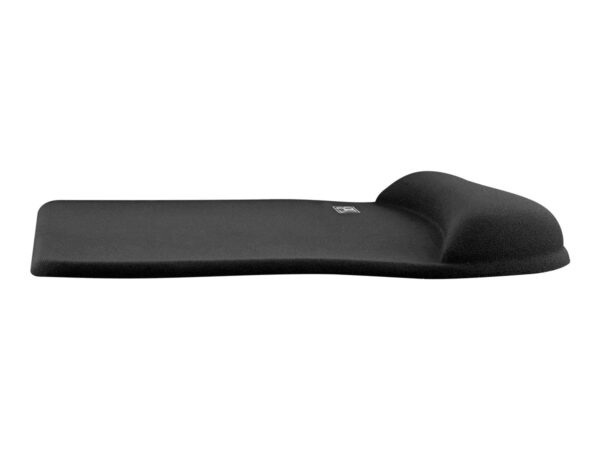 TNB ERGO-DESIGN Gel System Mouse Pad With Wrist Rest Conforms To The Shape Of The Wrist And The Palm Of The Hand