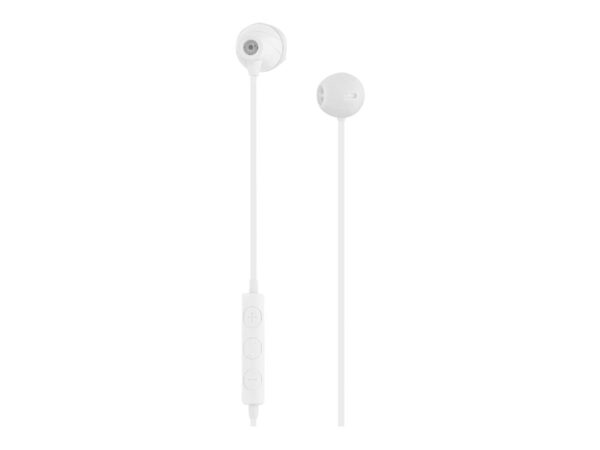 TNB ESCURV – Lightning semi intra-auricular earphones – White