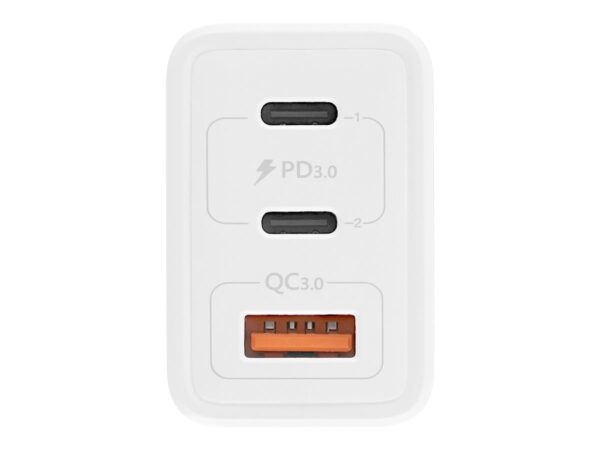 TNB GAN 3 USB Power Delivery Charger 65W