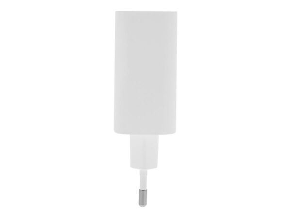 TNB Gan Technology Ultra Compact Double Connectivity USB-C And USB-A Quick Charge Optimized Energy Saving Compatible Notebooks