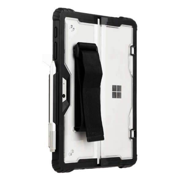 TNB Hard Case for Microsoft Surface Pro 9-10-11 Ultra-rugged protection resistant to drops and shocks Dual-material design
