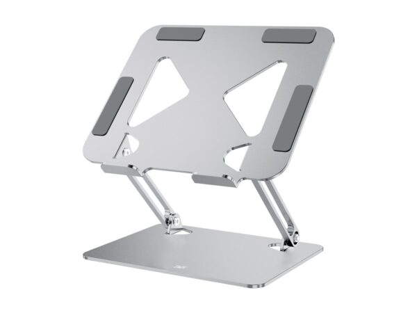 TNB iClick – Adjustable Metal Stand for Notebooks up to 17p