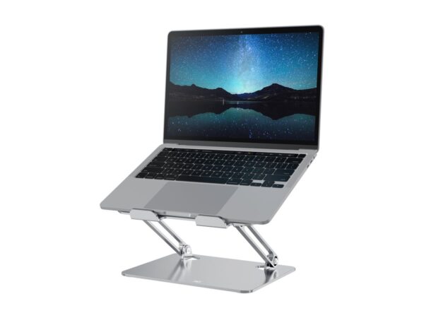 TNB iClick – Adjustable Metal Stand for Notebooks up to 17p
