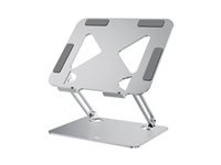 TNB iClick – Adjustable Metal Stand for Notebooks up to 17p