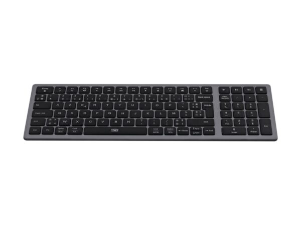 TNB iClick – Ultra Slim Rechargeable Bluetooth Keyboard