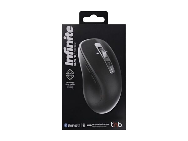 TNB INFINITE – Dual Wheel Wireless Mouse