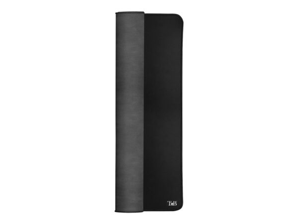 TNB Large soft fabric desk mat – Non-slip rubber surface