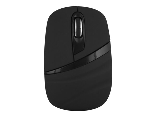 TNB POKET Ultra-Compact Wireless Mouse Goes Everywhere You Go Wireless Receiver Rf 2.4Ghz For An Increased Freedom Of Movement