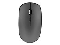 TNB RUBBY Series Wireless Rechargeable Mouse Compact And Modern Design Comfortable Grip Automatic Sleep System On/Off Button