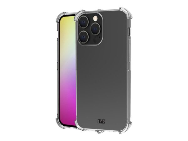 TNB Soft case for Iphone 14 Pro Max – transparent
