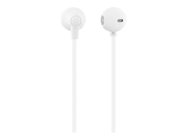 TNB SWEET – Earphones + microphone – White