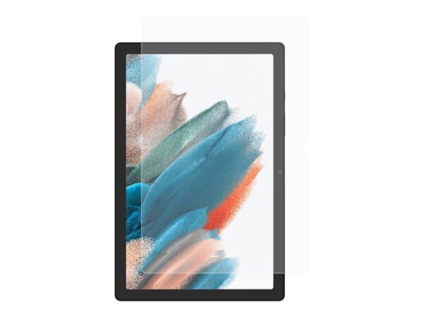 TNB Tempered glass protection for Samsung Galaxy TAB A8 – Transparent