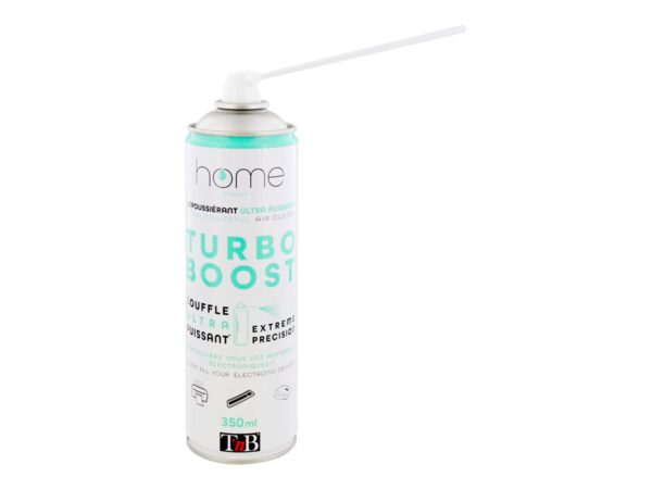 TNB TURBOBOOST – Computer equipment butane dust remover