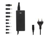 TNB Universal Charger 65W Notebook Up To 17p 9 Tips Compatible With Most New Notebook Models Powered By 19V 65W