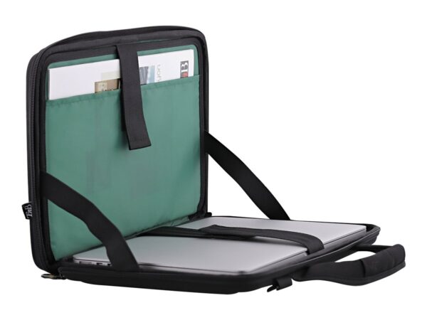 TNB VARS – Hard shell sleeve with handle 13-14p – black