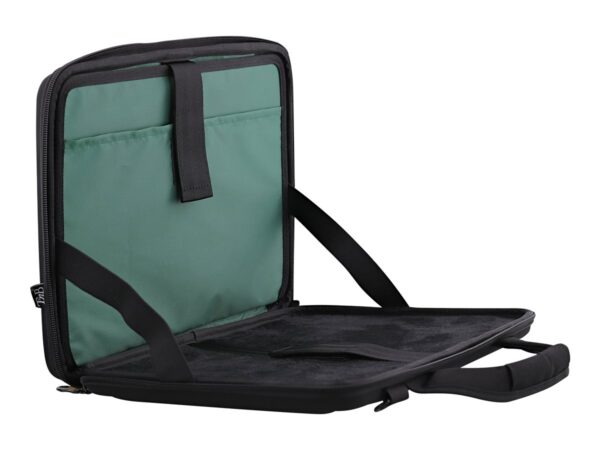 TNB VARS – Hard shell sleeve with handle 13-14p – black