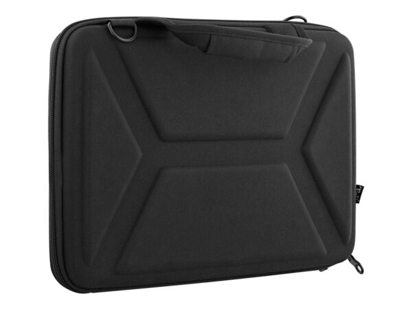 TNB VARS – Hard shell sleeve with handle 13-14p – black