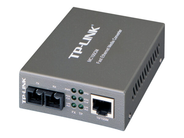 TP-LINK 10/100MBPS RJ45 TO 100MBPS MULTI