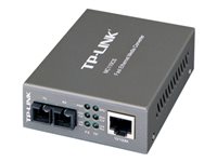 TP-LINK 10/100MBPS RJ45 TO 100MBPS SINGL