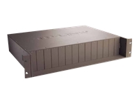 TP-LINK 14-slot Unmanaged Media Converter Chassis