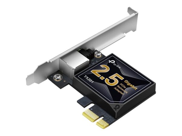 TP-LINK 2.5 Gigabit PCI Express Network Adapter