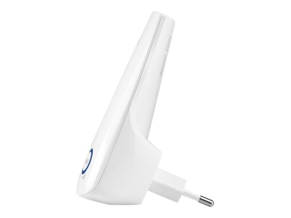 TP-LINK 300Mbps Universal Wireless N Range Extender,Wall Mount, 2.4GHz, 300Mbps, 802.11b/g/n  internal antennas Range Extender Butt