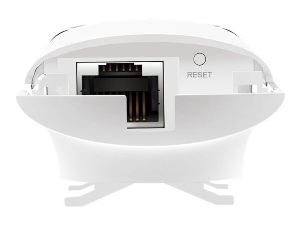 TP-LINK 300Mbps Wireless N Outdoor Access Point, Qualcomm, 300Mbps at 2.4GHz, 802.11b/g/n, 1 10/100Mbps LAN, Passive PoE Supported,