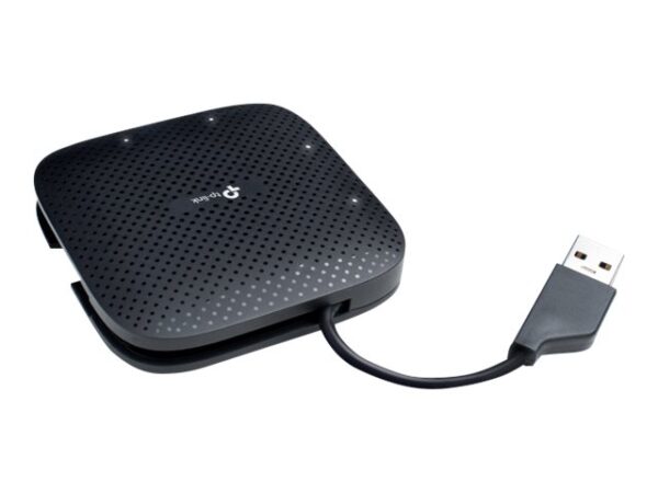 TP-LINK 4 ports USB 3.0 portable no power adapter needed