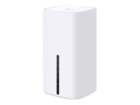 TP-LINK 5G AX1800 Wireless Dual Band Gigabit Router 1201 Mbps at 5GHz + 574 Mbps at 2.4GHz 5G NR 4.67Gbps/1.25Gbps LTE support