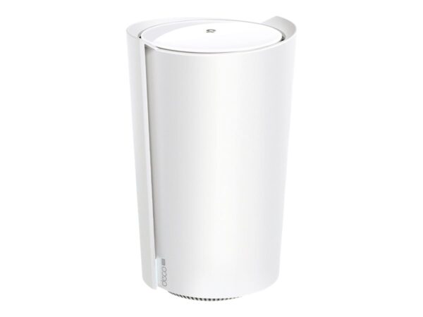 TP-LINK 5G AX3000 Whole Home Mesh Wi-Fi 6 Router Build-In 5G Modem 574Mbps at 2.4GHz + 2402Mbps at 5GHz 5G 3.4Gbps/900Mbps 4G+