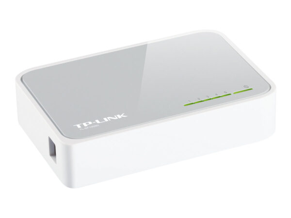 TP-LINK 5port 10/100 Switch Desktop