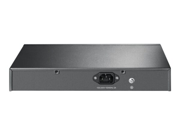 TP-LINK 8-Port Gigabit PoE+ Switch 8 Gigabit RJ45 Ports