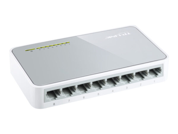 TP-LINK 8port 10/100 Switch Desktop