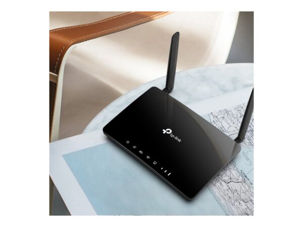TP-LINK AC1200 4G LTE Advanced Cat6 Gigabit Router