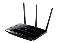 TP LINK AC1200 Modem Routeur WiFi VDSL/ADSL Broadcom  CPU 802.11ac/a/n/g/b 867Mbps at 5GHz + 300Mbps at 2.4GHz 1GE WAN/LAN+3FE LAN 1