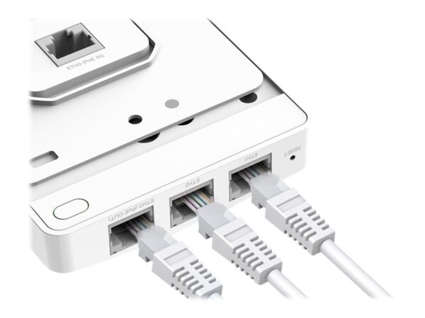 TP-LINK AC1200 Wall-Plate Dual-Band Wi-Fi Access Point