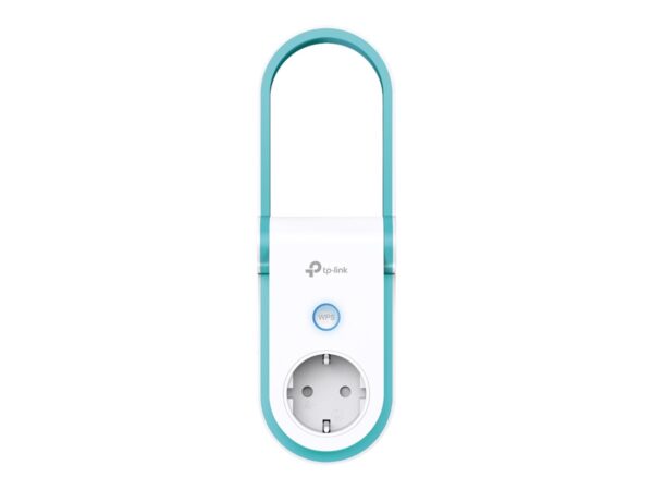 TP-LINK AC1200 Wi-Fi Range Extender 10/100Mbps Port 867Mbps at 5GHz + 300Mbps at 2.4GHz