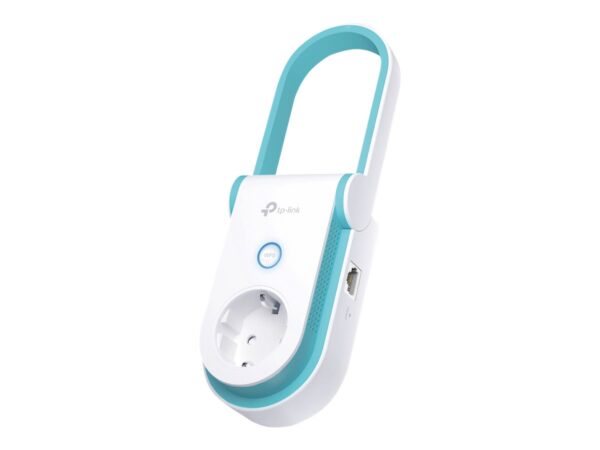 TP-LINK AC1200 Wi-Fi Range Extender 10/100Mbps Port 867Mbps at 5GHz + 300Mbps at 2.4GHz