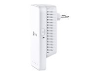 TP-LINK AC1200 Wi-Fi Range Extender Wall Plugged 2 internal antennas 867Mbps at 5GHz + 300Mbps at 2.4GHz Range Extender mode WP