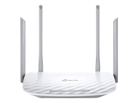 TP-LINK AC1200 Wireless Dual Band Router Mediatek 867Mbps at 5GHz + 300Mbps at 2.4GHz 802.11ac/a/b/g/n