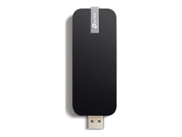 TP-Link AC1200 Wireless Dual Band USB 3.0 Adapter 1200Mbps USB3.0/2.0 300Mbps at 2.4Ghz + 900Mbps at 5Ghz 802.11a/b/g/n/ac, WPA2/WPA