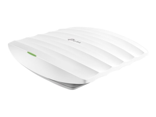 TP-LINK AC1750 Wireless Dual Band Gigabit Ceiling Mount Access Point Qualcomm 450Mbps at 2.4GHz + 1300Mbps at 5GHz 802.11a/b/g/n/