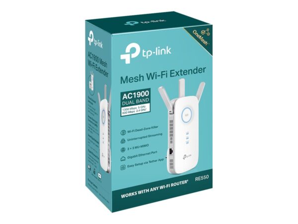 TP-LINK AC1900 Wi-Fi Range Extender