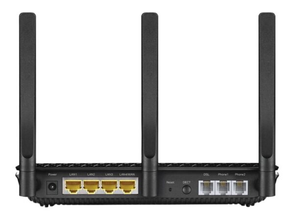 TP-LINK AC2100 Wi-Fi VDSL/ADSL Telephony Modem Router