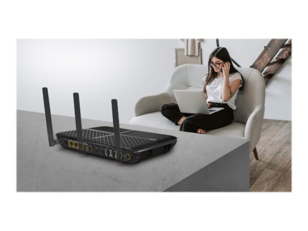 TP-LINK AC2100 Wi-Fi VDSL/ADSL Telephony Modem Router
