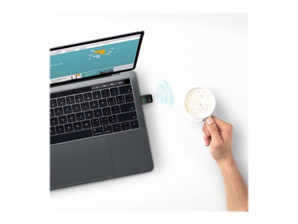TP-LINK AC600 Dual Band Wireless USB Adapter MTK 1T1R 433Mbps at 5Ghz + 150Mbps at 2.4Ghz 802.11ac/a/b/g/n USB 2.0
