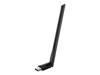 TP-LINK AC600 High Gain Wi-Fi Dual Band USB Adapter USB 2.0 1 high gain antenna