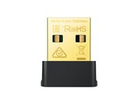 TP-LINK AC600 Nano Dual Band Wi-Fi Bluetooth 4.2 USB Adapter