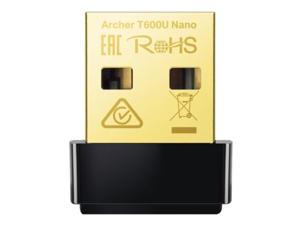 TP-LINK AC600 Nano Wi-Fi USB Adapter
