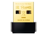 TP-LINK AC600 WiFi Nano USB Adapter